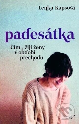 Padesátka - Lenka Kapsová