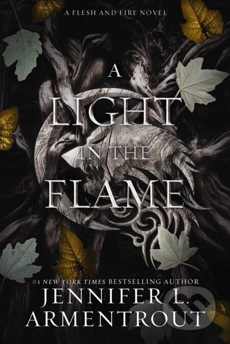 A Light in the Flame - Jennifer L. Armentrout