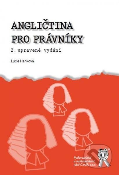 Angličtina pro právníky - Lucie Hanková