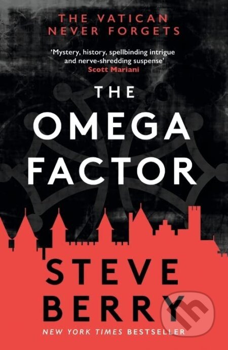 The Omega Factor - Steve Berry