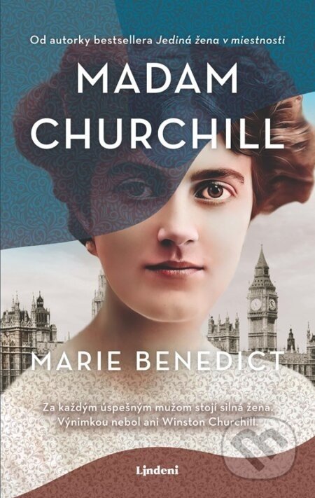 Madam Churchill - Marie Benedict