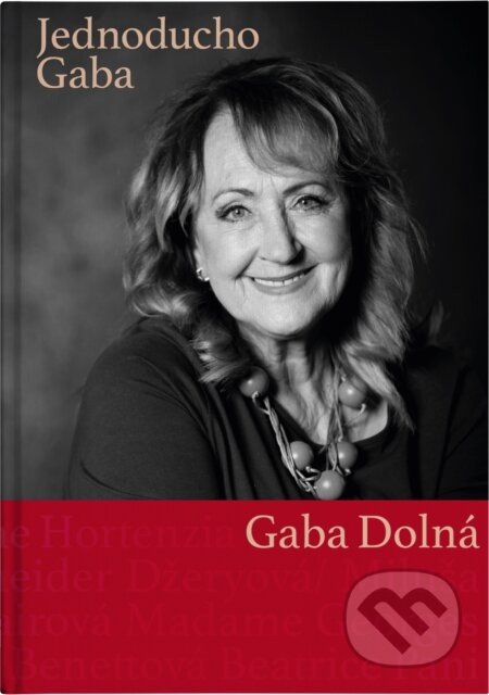 Jednoducho Gaba - Gabriela Dolná