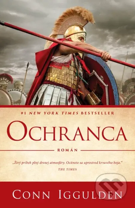 Ochranca - Conn Iggulden