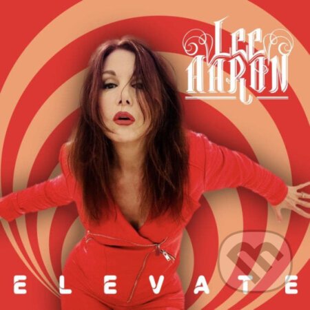 Aaron Lee: Elevate (Marble) LP - Aaron Lee