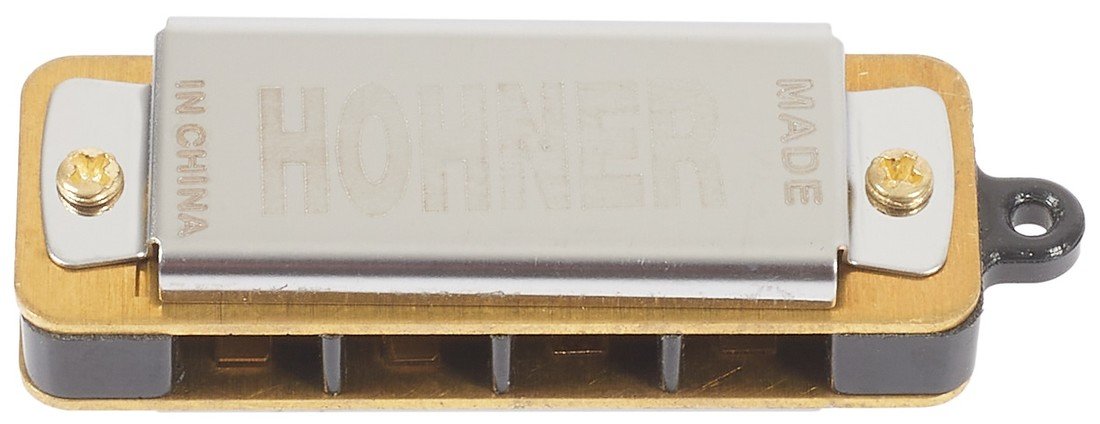 Hohner Mini harmonica