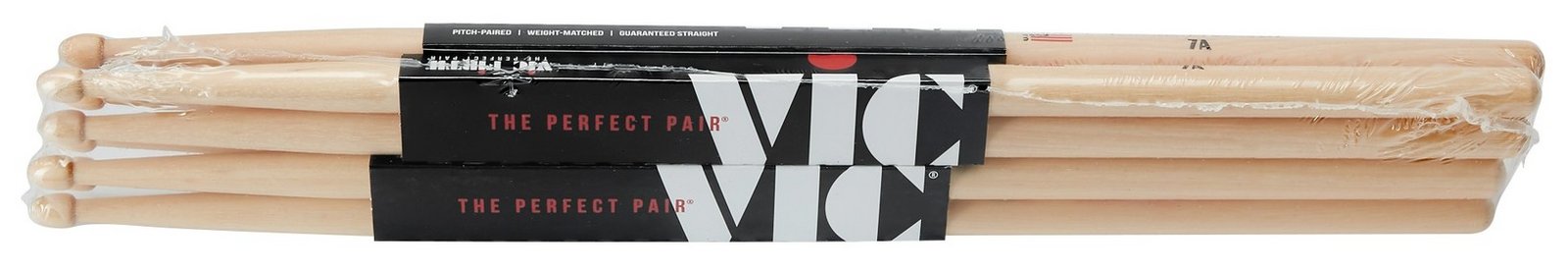 Vic Firth 7A 4 Pack