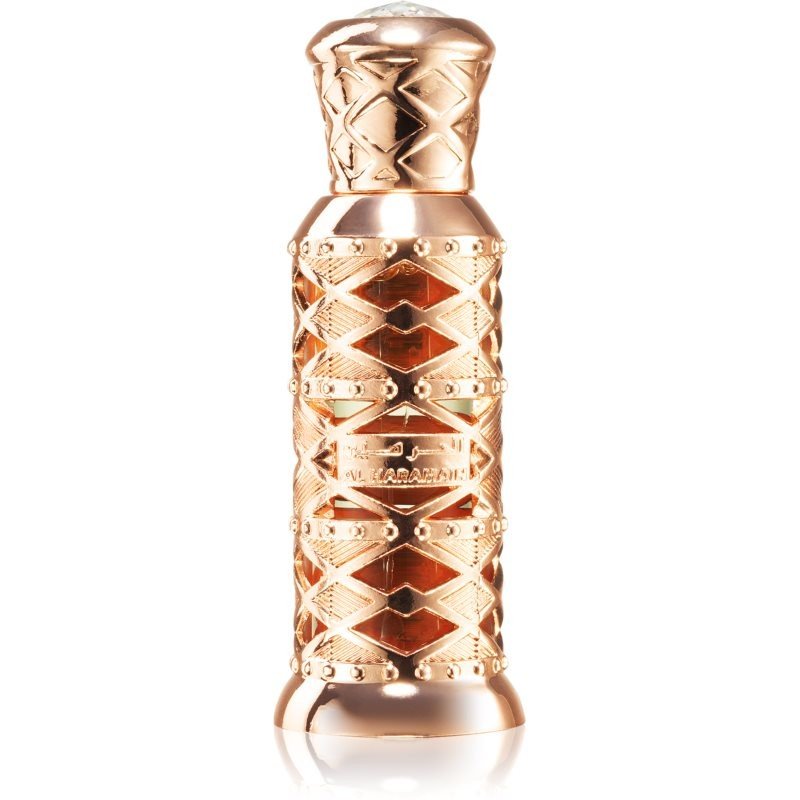 Al Haramain Musk Poudree parfémovaný olej pro ženy 12 ml