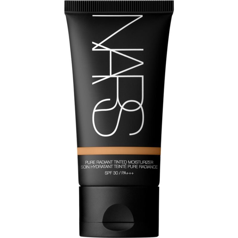 NARS Pure Radiant Tinted Moisturizer tónovací hydratační krém SPF 30 odstín SANTIAGO 50 ml