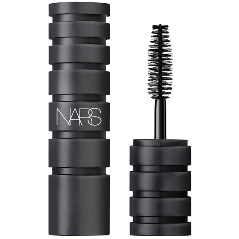 NARS Mini Climax Extreme Mascara objemová řasenka mini odstín EXTREME BLACK 4 g