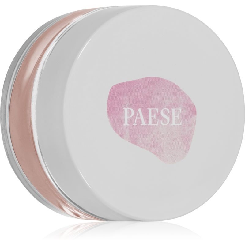 Paese Mineral Blush sypká minerální tvářenka odstín 300W peach 6 g