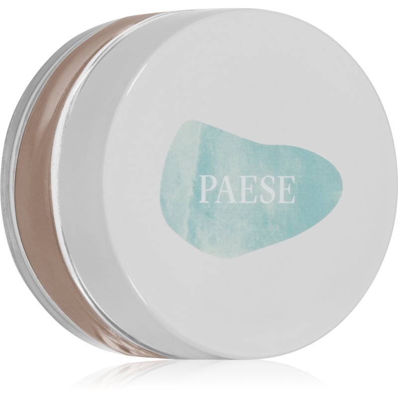 Paese Mineral Bronzer minerální bronzující pudr odstín 400N light 6 g