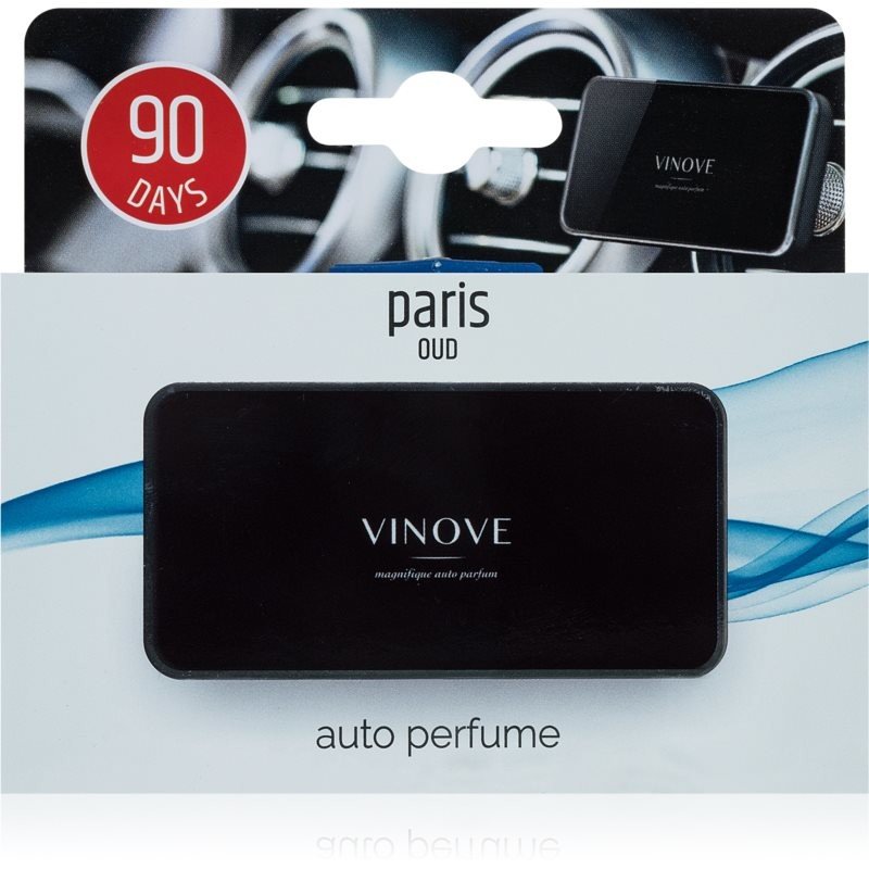 VINOVE Premium Paris vůně do auta