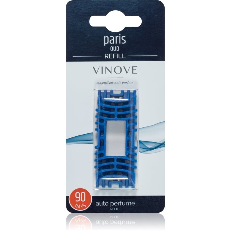 VINOVE Premium Paris vůně do auta náhradní náplň