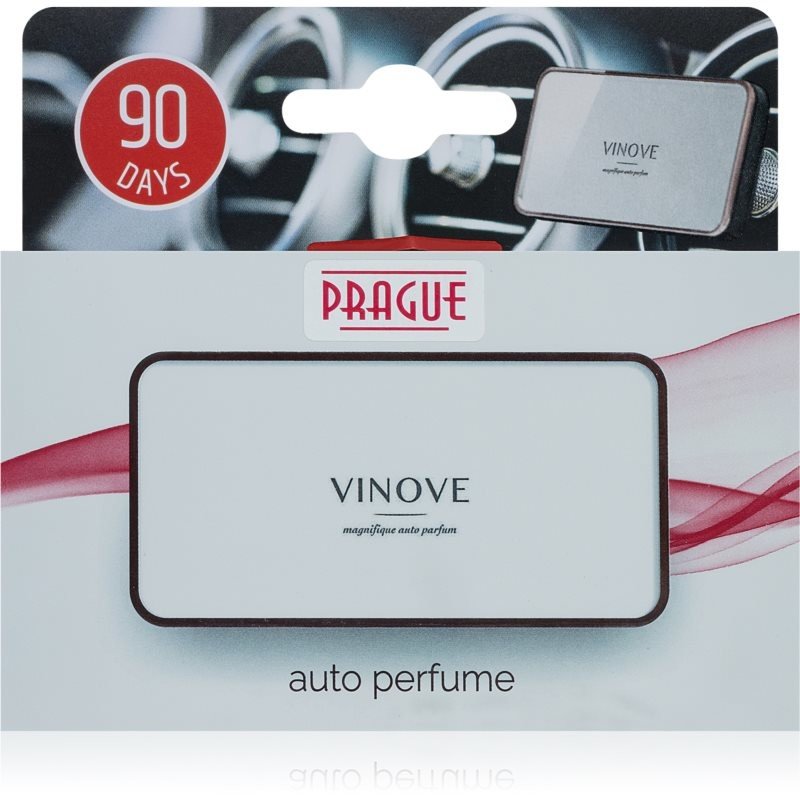 VINOVE Premium Prague vůně do auta