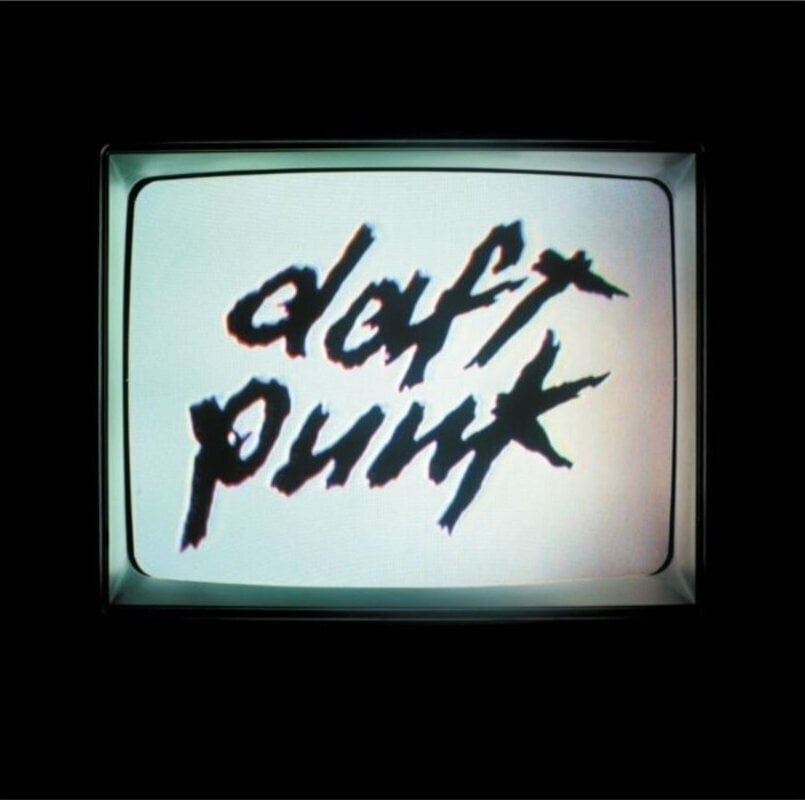 Daft Punk - Human After All Reissue (2 LP)