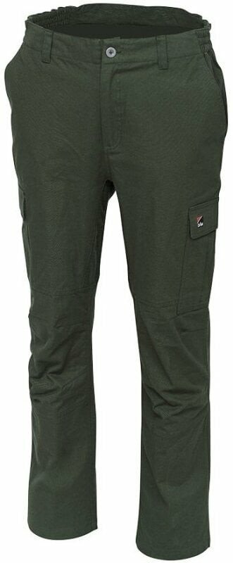 DAM Kalhoty Iconic Trousers Olive Night M