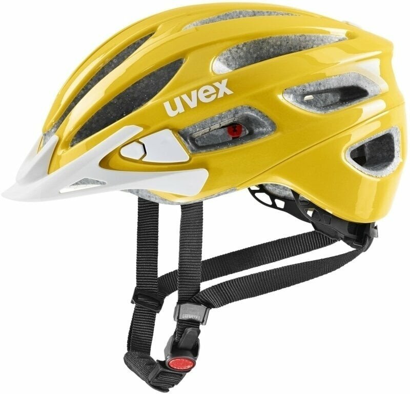 UVEX True Sunbee/White 52-56 2022