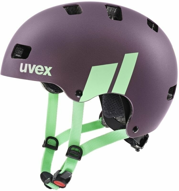UVEX Kid 3 CC Plum/Mint 51-55 2022