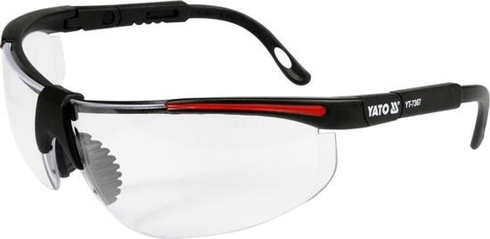 Brýle ochranné čiré YATO 7367