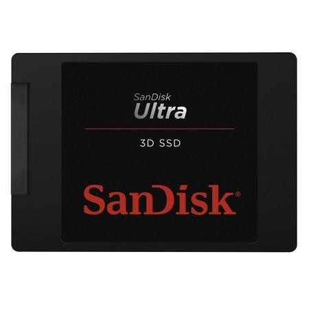 Sandisk 2000GB, SSD, SDSSDH3-2T00-G25, 173454