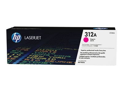 Toner HP CF383A purpurový (2700str./5%), CF383A