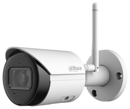 DAHUA IP kamera IPC-HFW1230DS-SAW/ Bullet/ Wi-Fi/ 2Mpix/ objektiv 2,8mm/ H.265/ krytí IP67/ IR 30m/ ONVIF/ CZ app, IPC-HFW1230DS-SAW-0280B