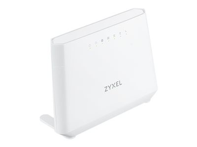 Zyxel EX3300, WiFi 6 AX1800 5 Port Gigabit Ethernet Gateway, EX3300-T0-EU01V1F