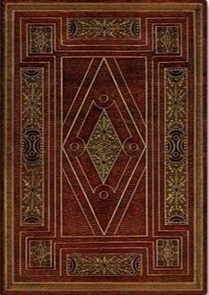 First Folio Softcover Flexis MIDI 176 Pg Lined Shakespeare's Library