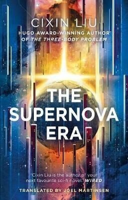 The Supernova Era (Defekt) - Liu Cixin