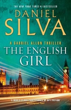 The English Girl (Defekt) - Daniel Silva