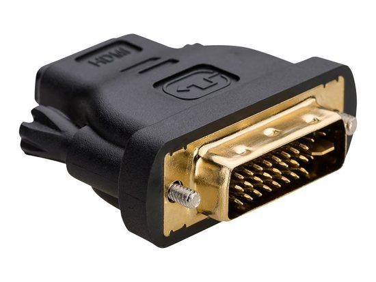 AKY AK-AD-03 Adapter DVI-M / HDMI-F