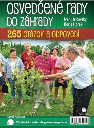 Osvedčené rady do záhrady - Hričovský Ivan