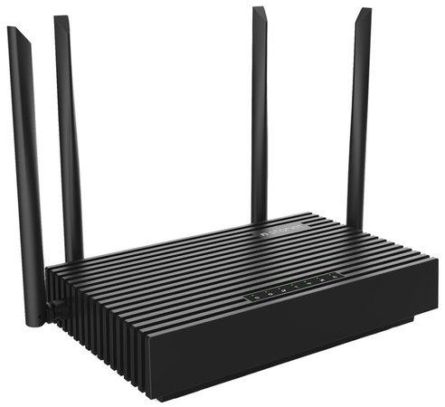 STONET N6 WiFi Router, AX1800, 4x 5dBi fixní anténa, 1x Gigabit WAN, 4x Gigabit LAN, WIFI6, N6
