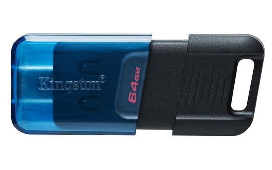 64GB Kingston DT80 M USB-C 3.2 gen. 1, DT80M/64GB