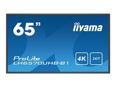 iiyama ProLite LH6570UHB-B1 - 65