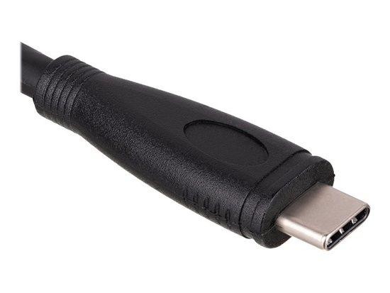 AKYGA Cable AK-USB-32 USB Type C f USB type C m ver. 3.1 0.3m