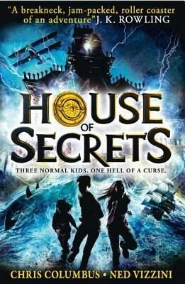 House of Secrets (Defekt) - Ned Vizzini, Chris Columbus