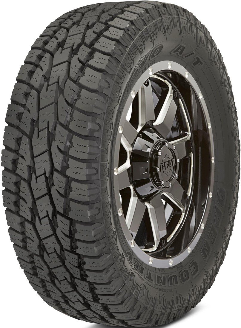 Toyo Open Country A/T+ 285/60 R 18 120T letní