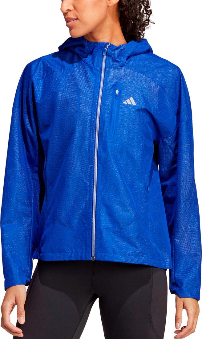 Bunda s kapucí adidas ADIZERO JACKET