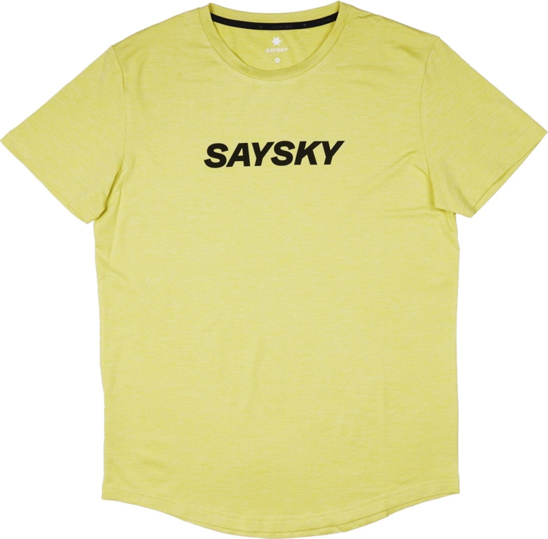 Triko Saysky Logo Pace T-shirt