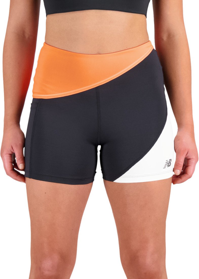 Šortky New Balance Q Speed Fitted Short