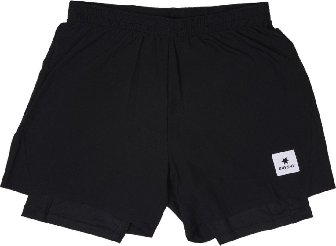 Šortky Saysky Pace 2 in 1 Shorts 5