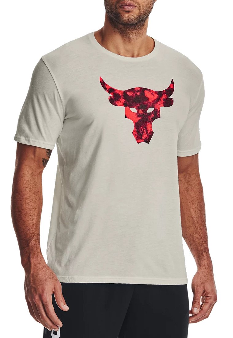 Triko Under Armour Under Armour Project Rock Brahma Bull