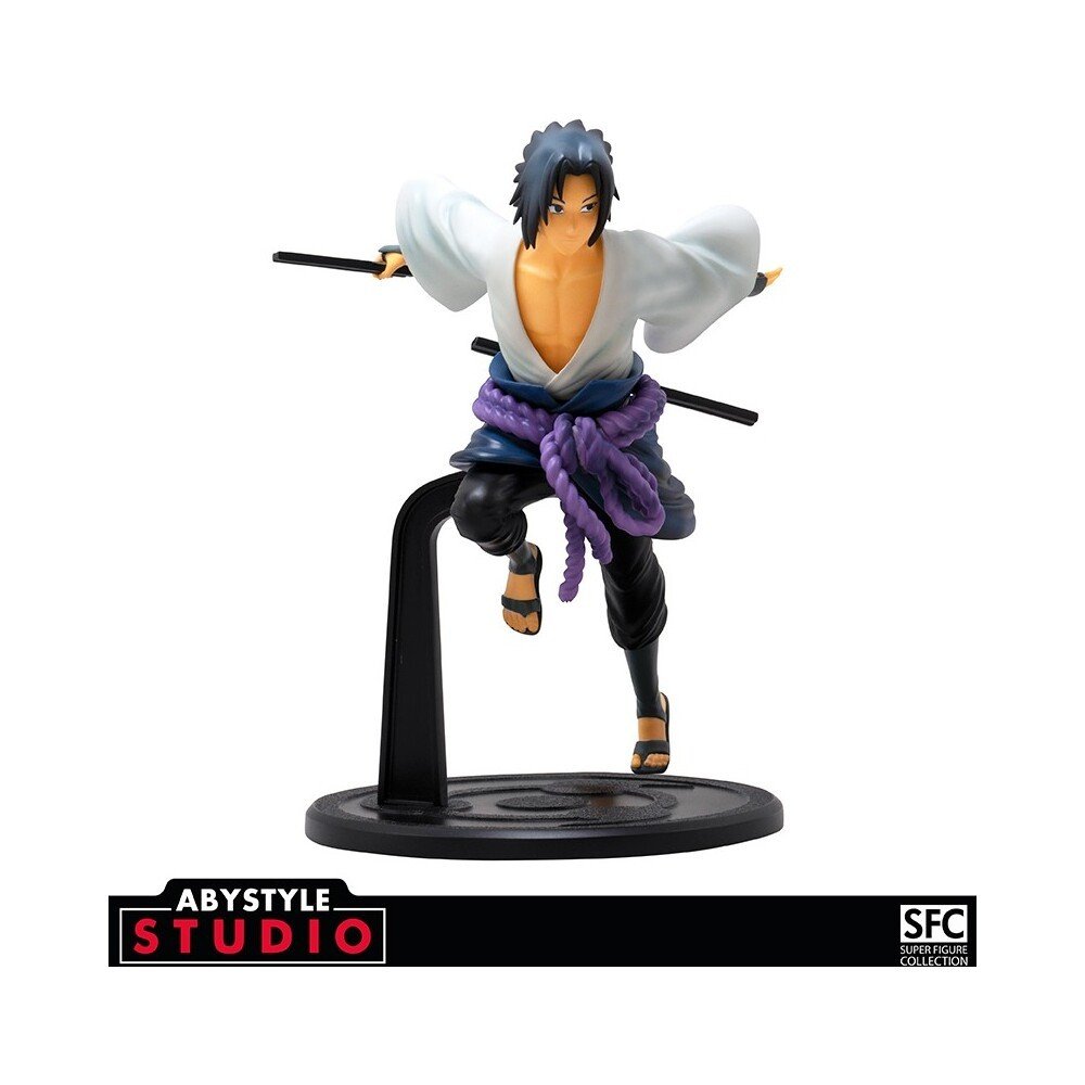 Figurka Naruto Shippuden - Sasuke