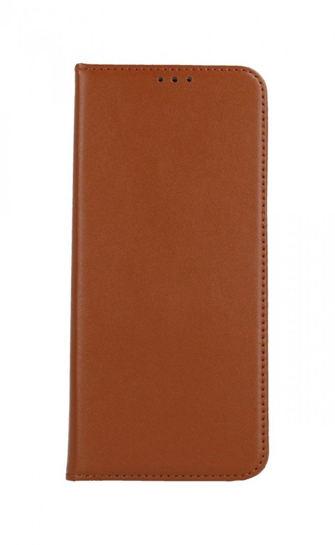 Pouzdro Forcell Leather SMART PRO Xiaomi Redmi 10C knížkové hnědé 91208