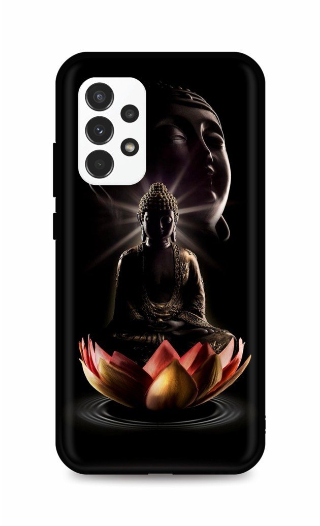 Kryt TopQ Samsung A23 5G Meditation 87145