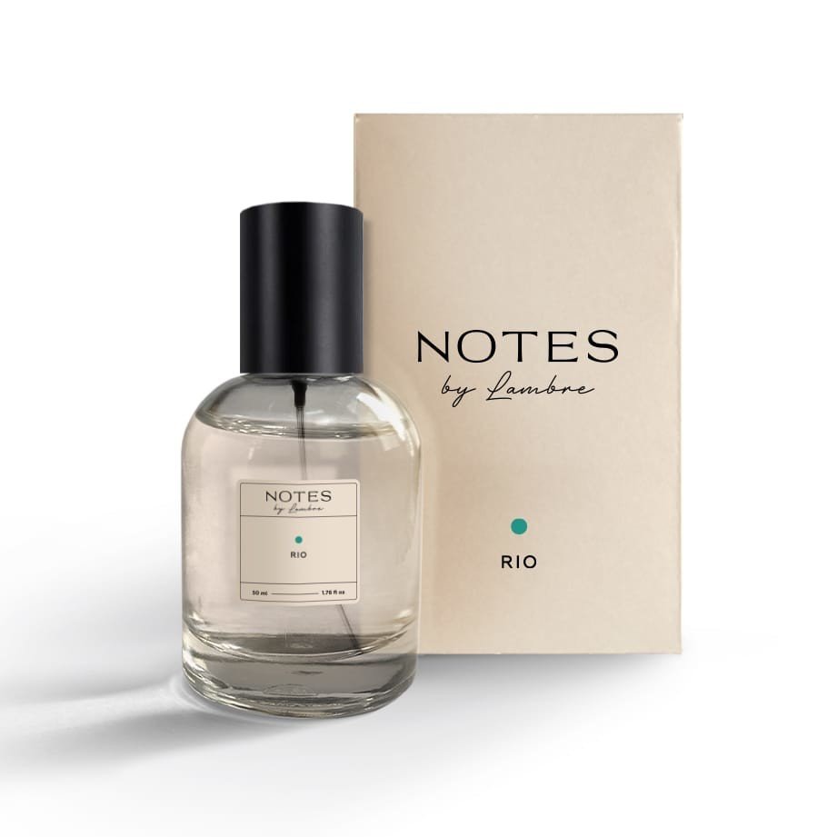 Lambre Notes Rio Niche parfém 50 ml