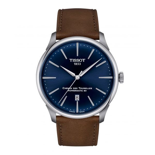 Tissot Chemin des Tourelles Automatic 42mm T139.407.16.041.00