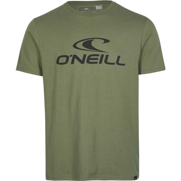 O'Neill T-SHIRT Pánské tričko, khaki, velikost S