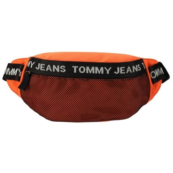 Tommy Hilfiger TJM ESSENTIAL BUM BAG Unisexová ledvinka, oranžová, velikost UNI